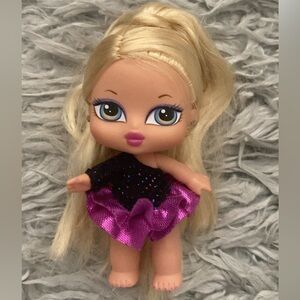 bratz babiez cloe doll
